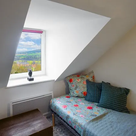 Panorama Sur Le Chateau De Apartment Carrouges