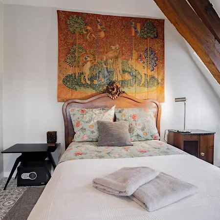 Panorama Sur Le Chateau De Apartment